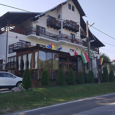 Hotel Pensiunea Pomi -Oesti à Albestii Paminteni Extérieur photo